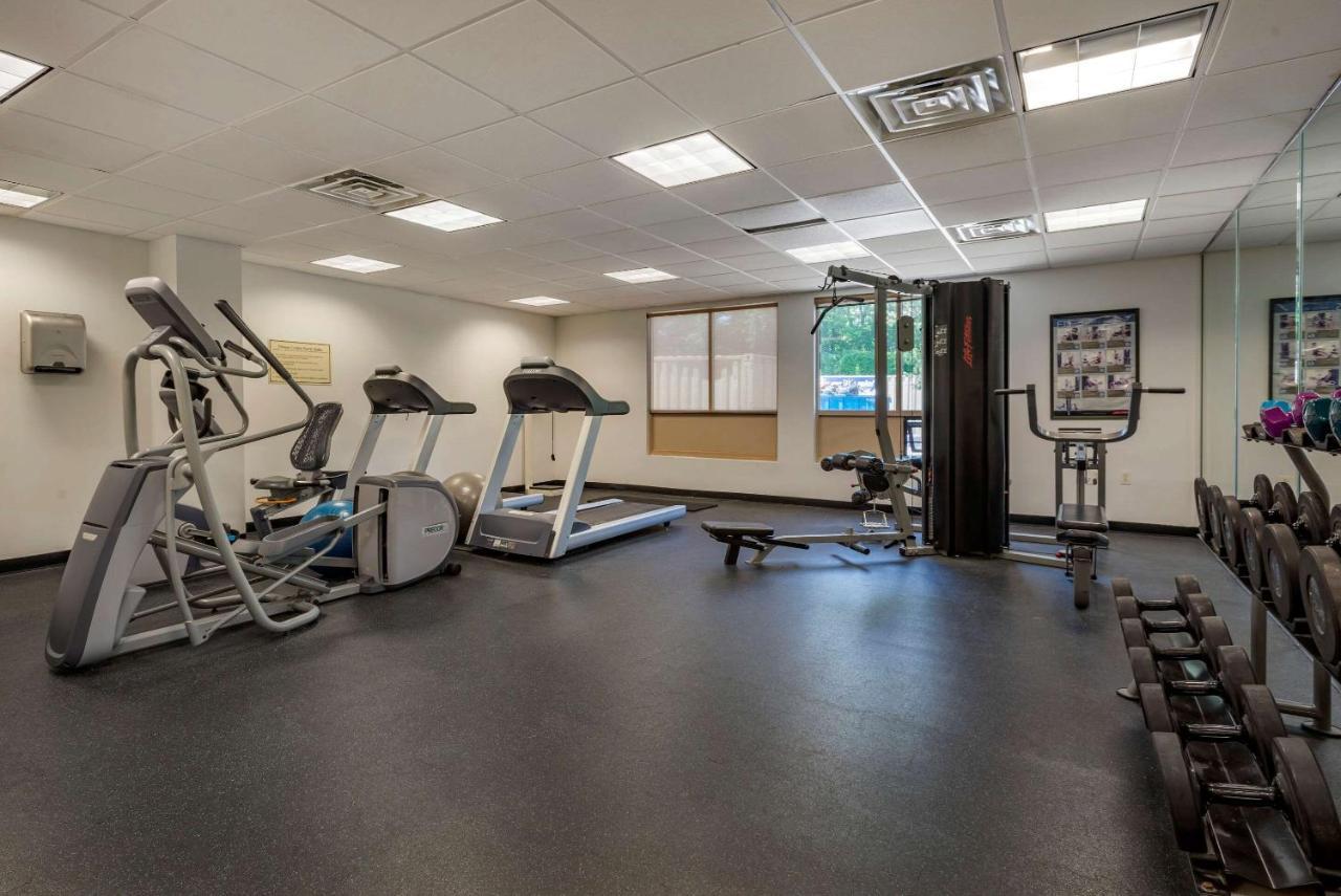 Mainstay Suites Horsham - Philadelphia 외부 사진