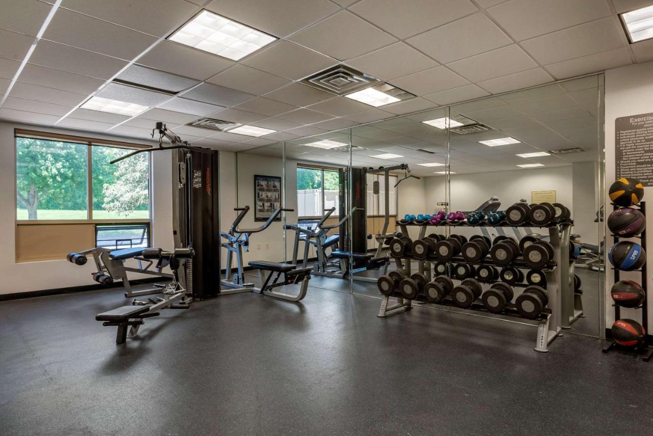 Mainstay Suites Horsham - Philadelphia 외부 사진