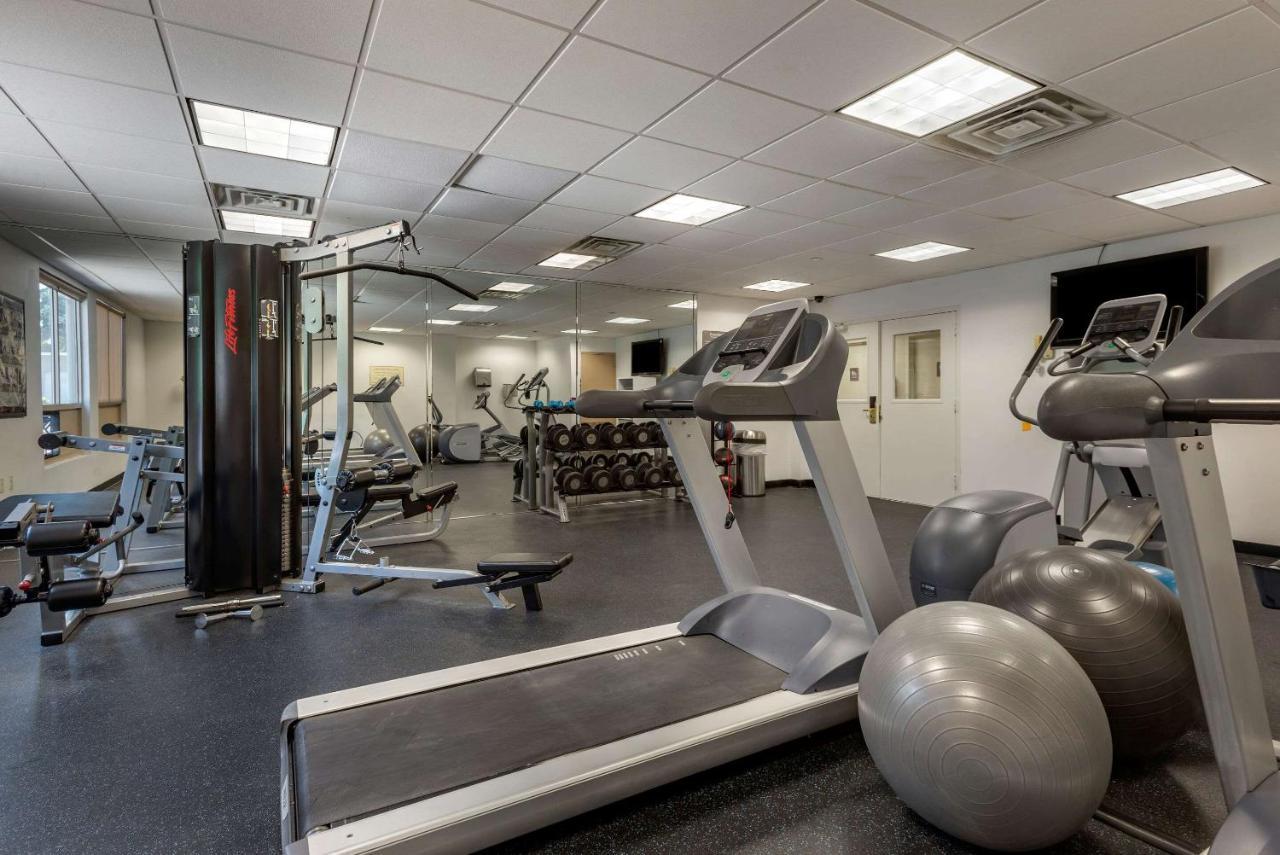 Mainstay Suites Horsham - Philadelphia 외부 사진