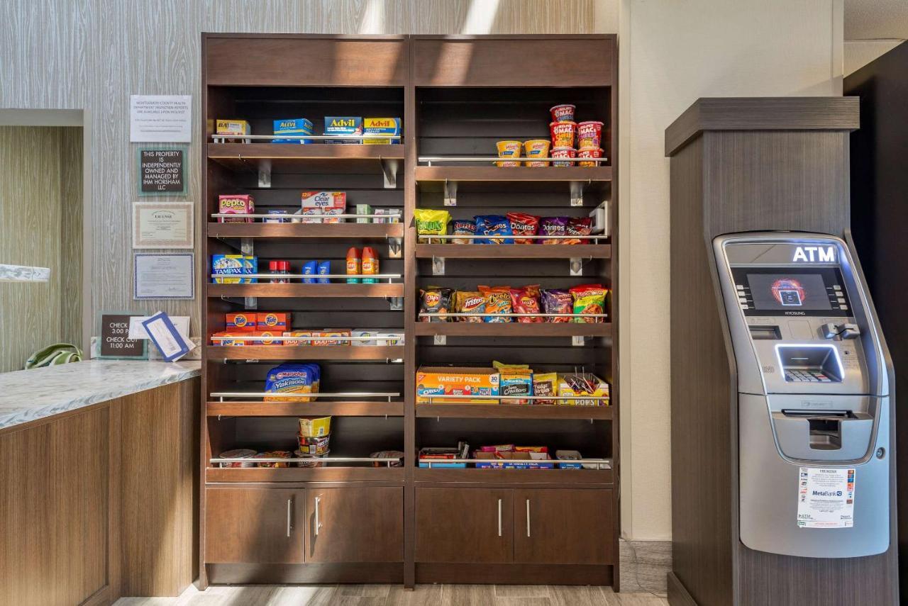 Mainstay Suites Horsham - Philadelphia 외부 사진